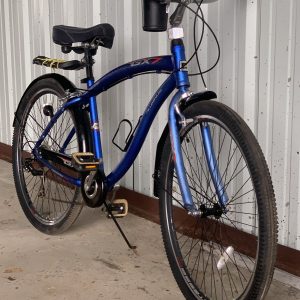 Blue Shimano Genesis gx7
