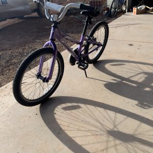 Pink Specialized Hotrock