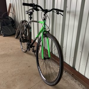 Realm 700 Hybrid Men's Bike